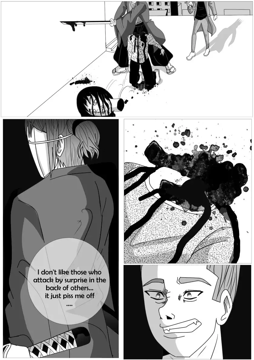 Vampire X Chapter 2 18